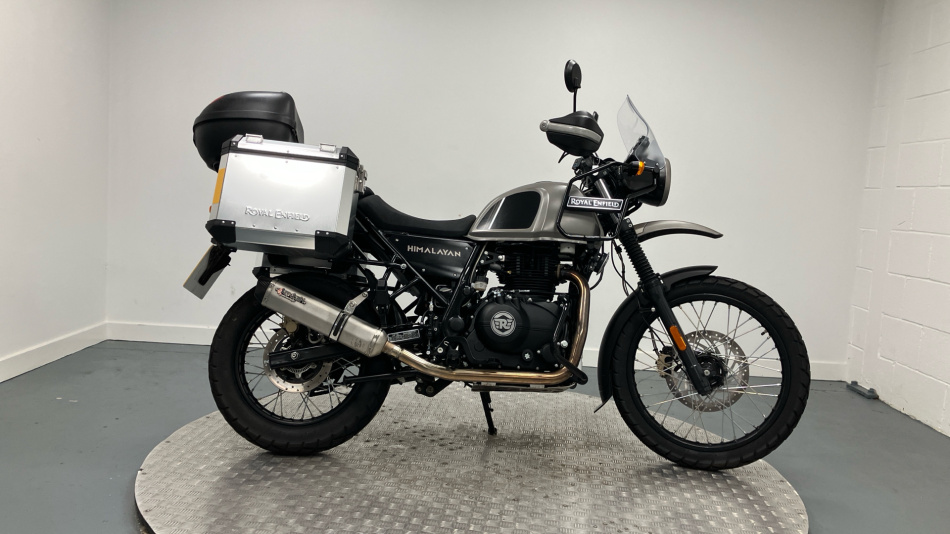 Royal Enfield Himalayan LS410 (17MY)